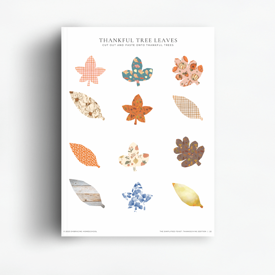 GROUP LICENSE- The Simplified Feast: Thanksgiving