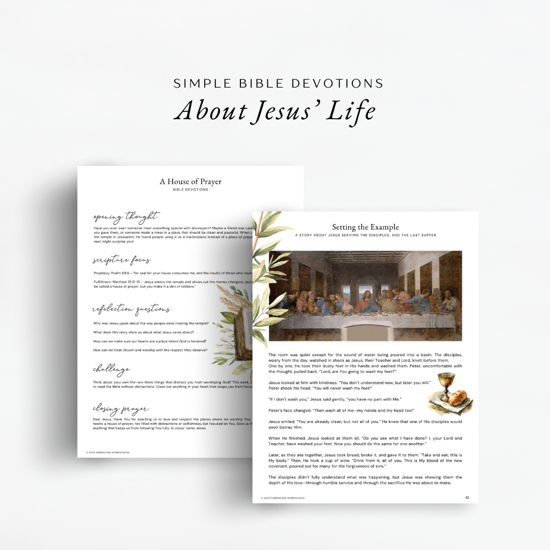 The Simplified Feast: Easter