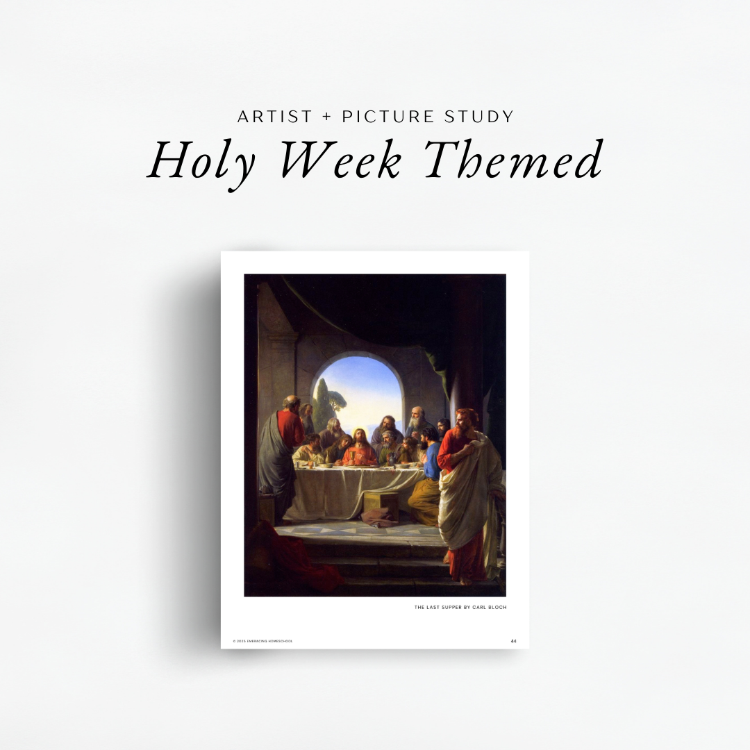 The Simplified Feast: Easter