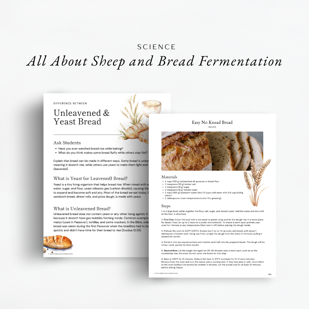 The Simplified Feast: Easter