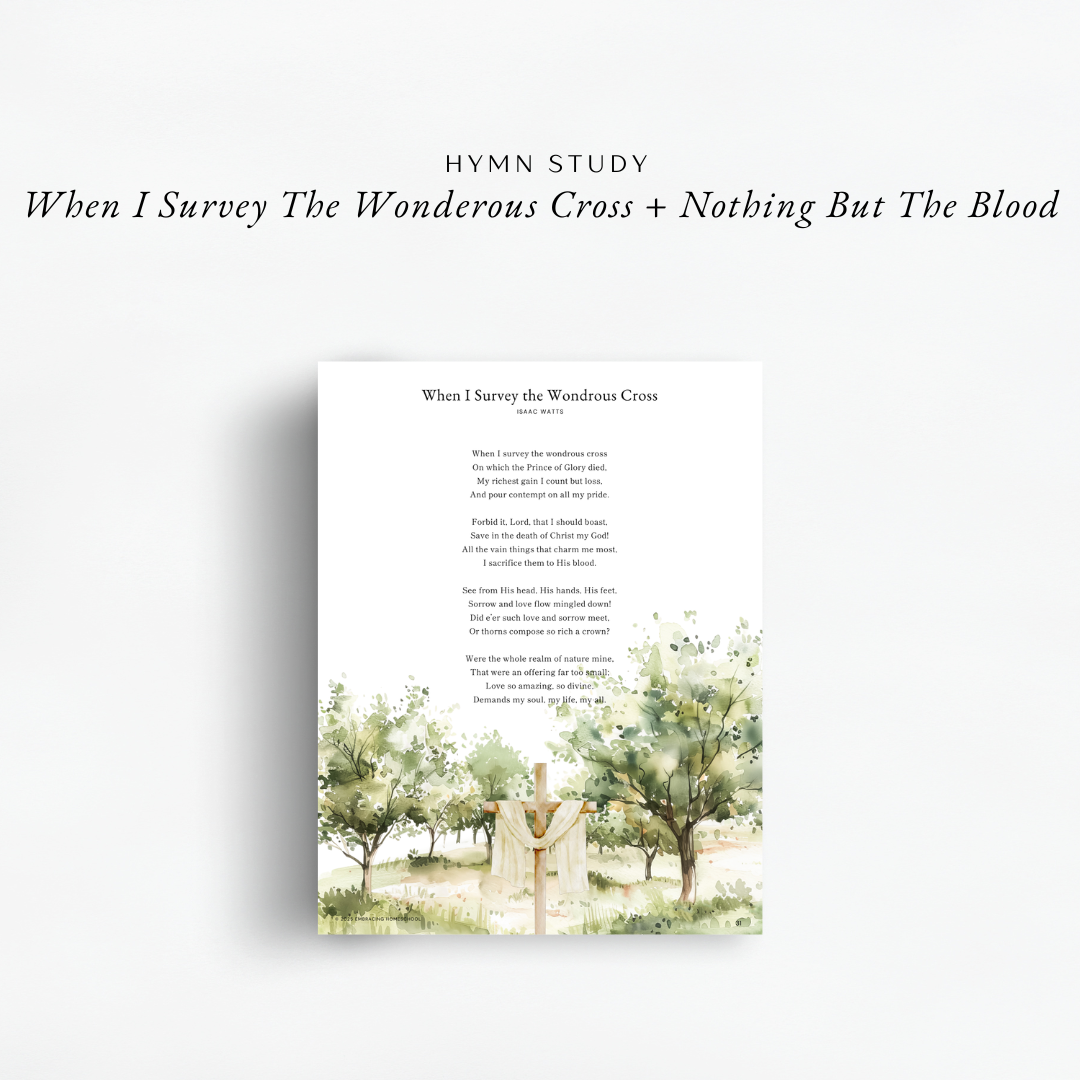 The Simplified Feast: Easter