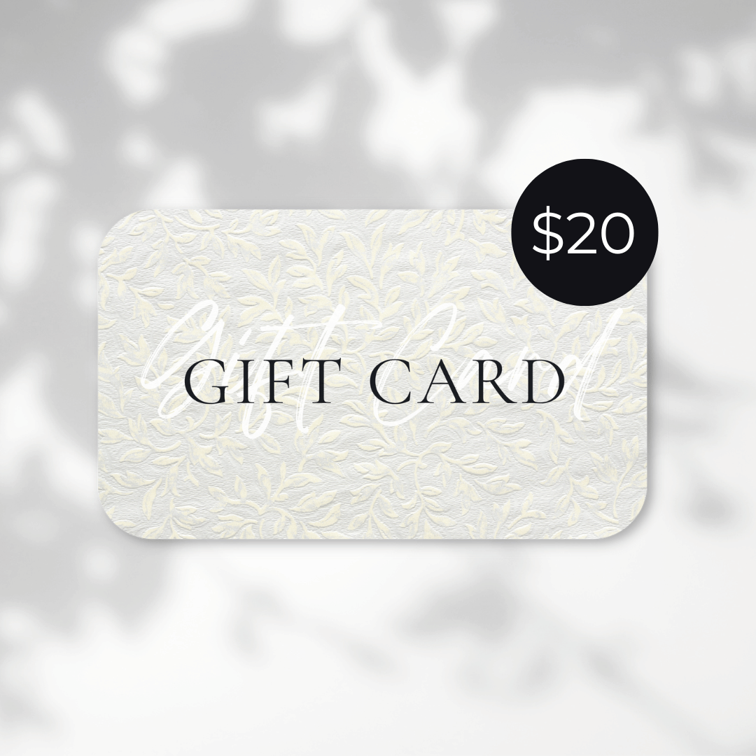 $20 Gift Card