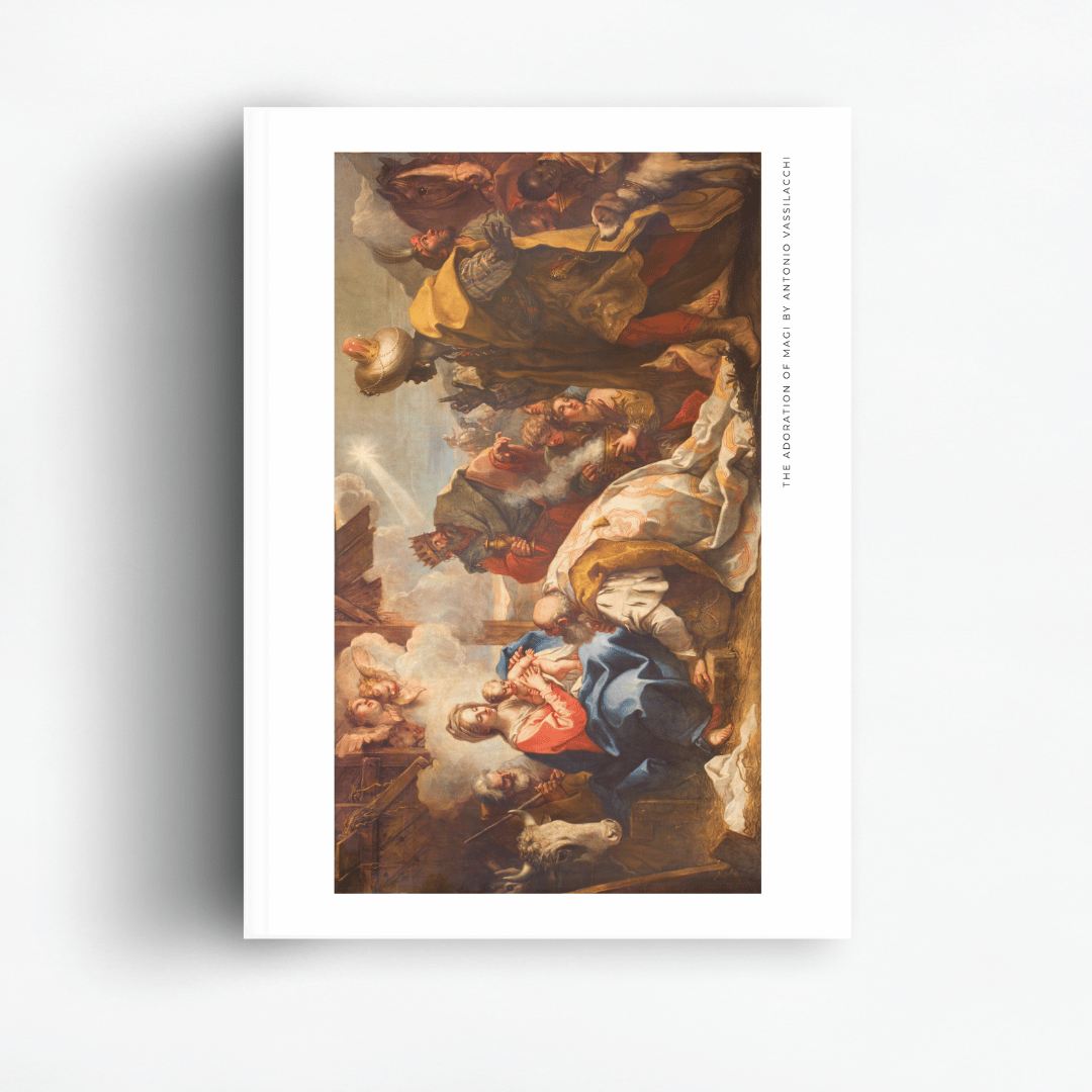 The Simplified Feast: Christmas unit is an eclectic, Charlotte Mason inspired, family-style curriculum.