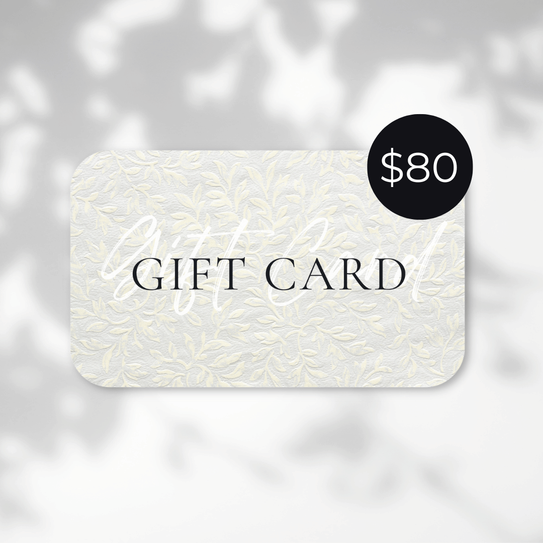 $80 Gift Card