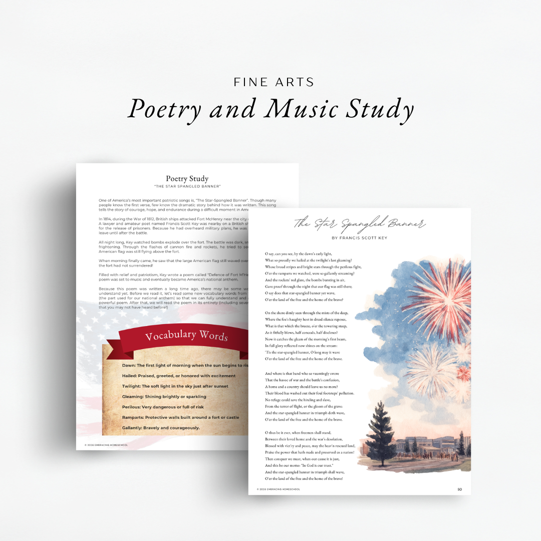The Simplified Feast: Independence Day (Fourth of July)
