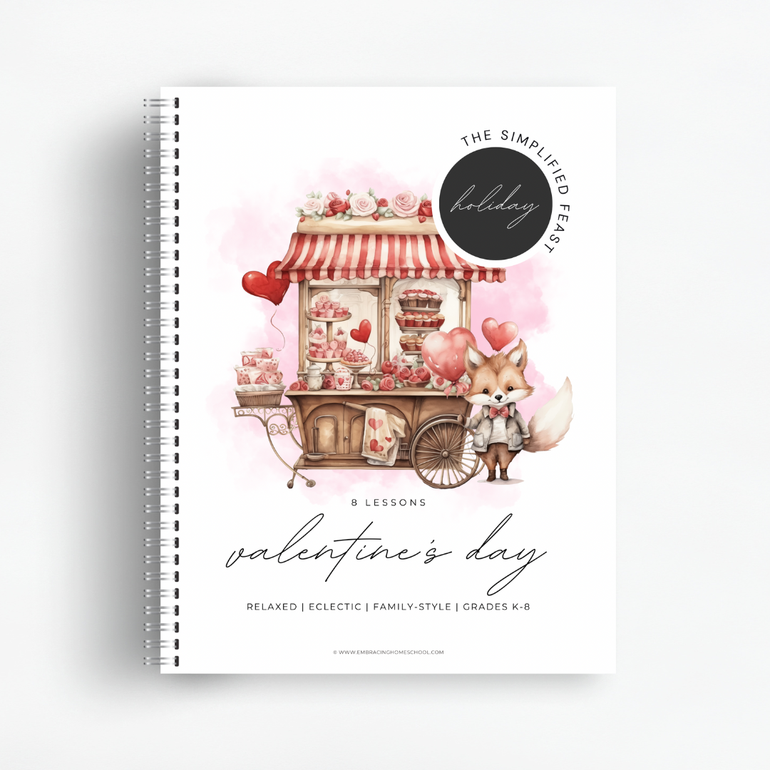 The Simplified Feast: Valentine's Day