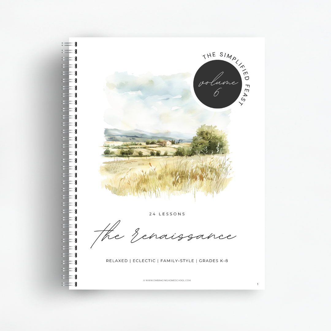 The Simplified Feast: The Renaissance (Volume 6)