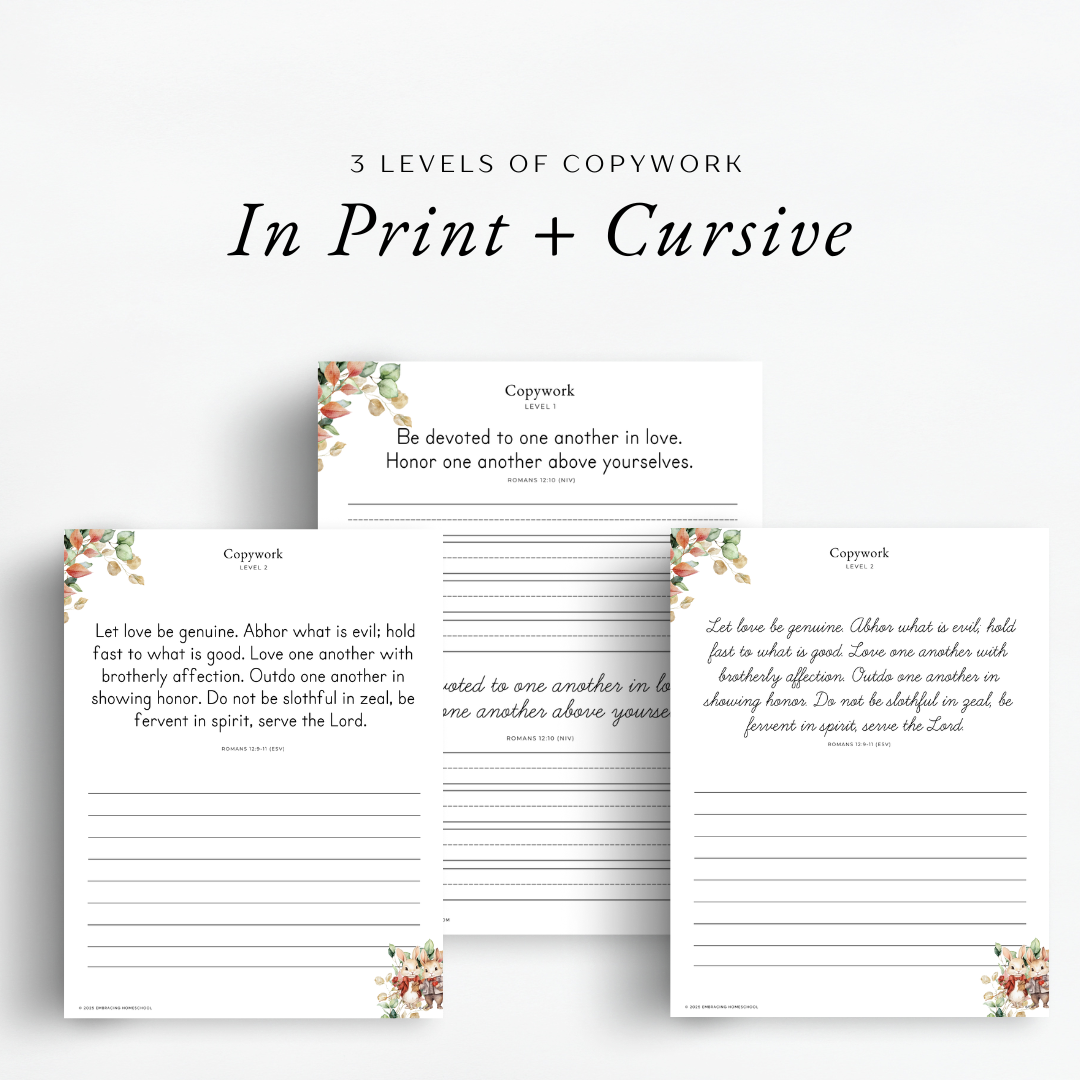 Charlotte mason copywork printables. Valentine's Day Unit study, Charlotte Mason, Eclectic, Family Style Unit Study