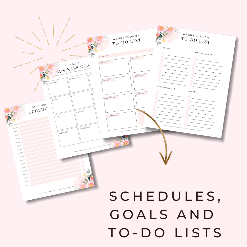 A START-UP BUSINESS PLANNER TO HELP GUIDE YOUNG ENTREPRENEURS ON THEIR JOURNEY OF STARTING THEIR OWN BUSINESS. This printable planner is designed specifically for kids, with the tools and advice they need to start their own business.