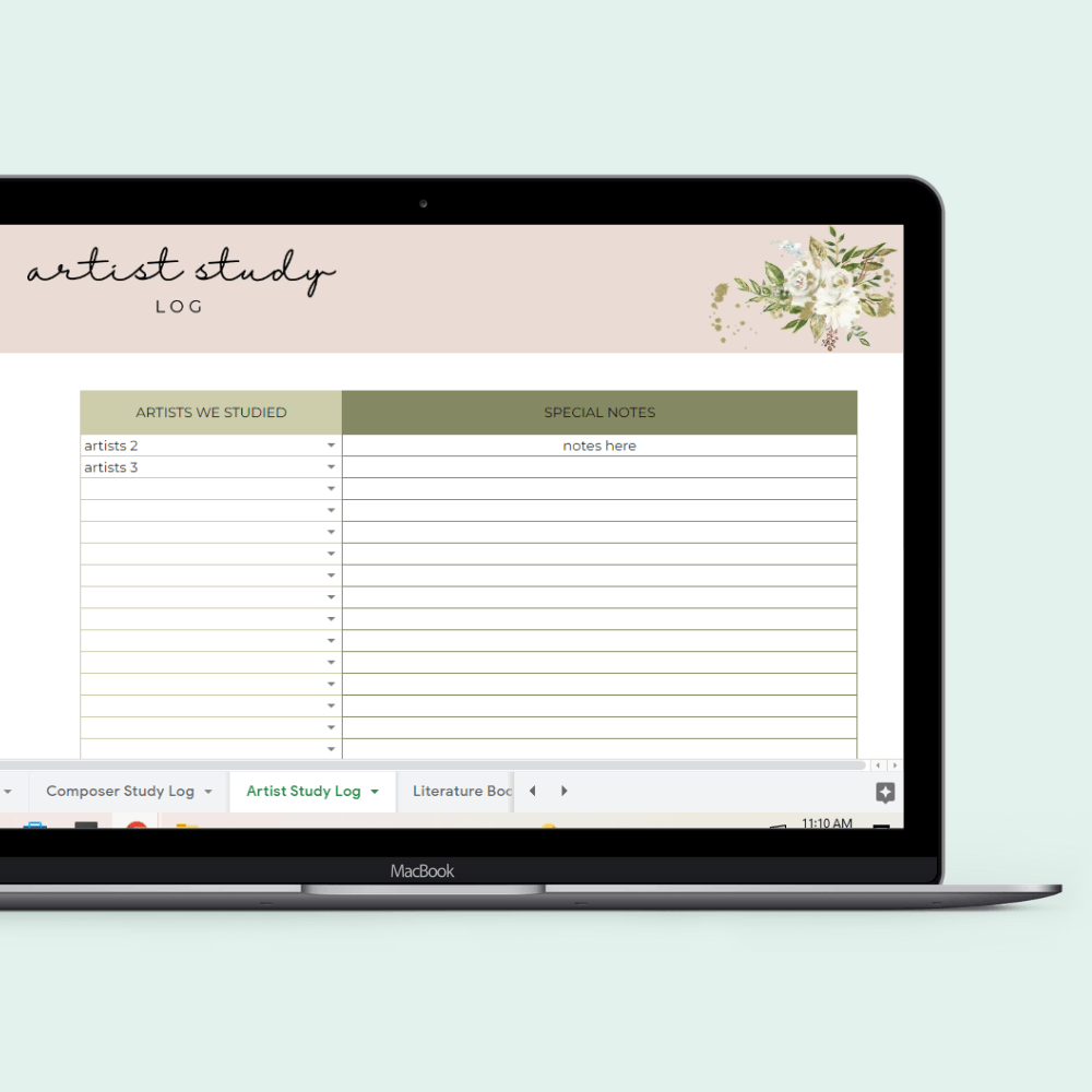 Start organizing your homeschool year after year with the Ultimate Digital Homeschool Planner; a perfect, reusable planner for every homeschool family!