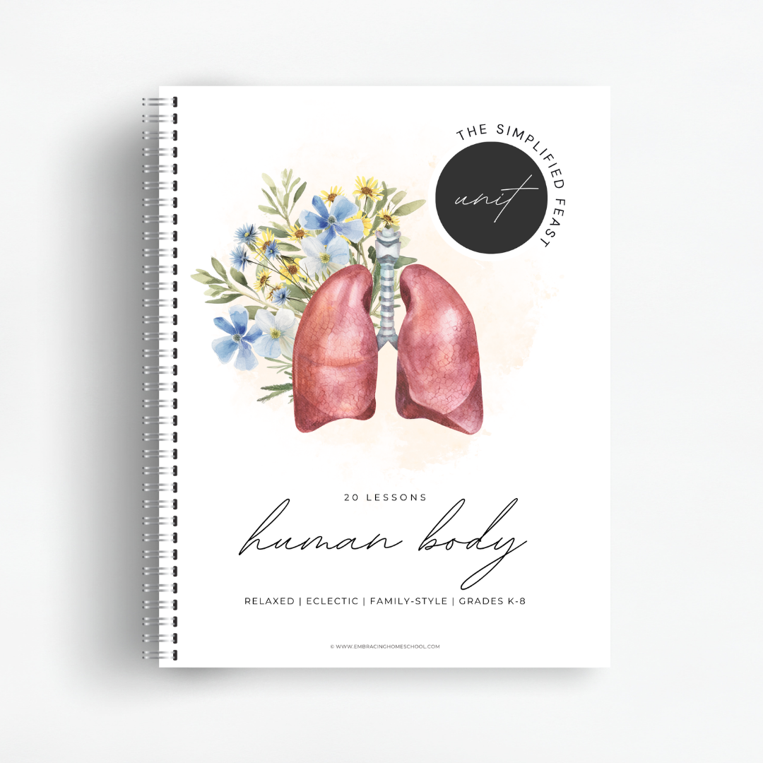 The Simplified Feast: Human Body