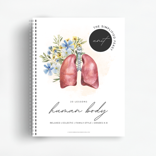 The Simplified Feast: Human Body