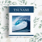 Tsunami Notebooking Pages