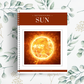 Sun Notebooking Pages