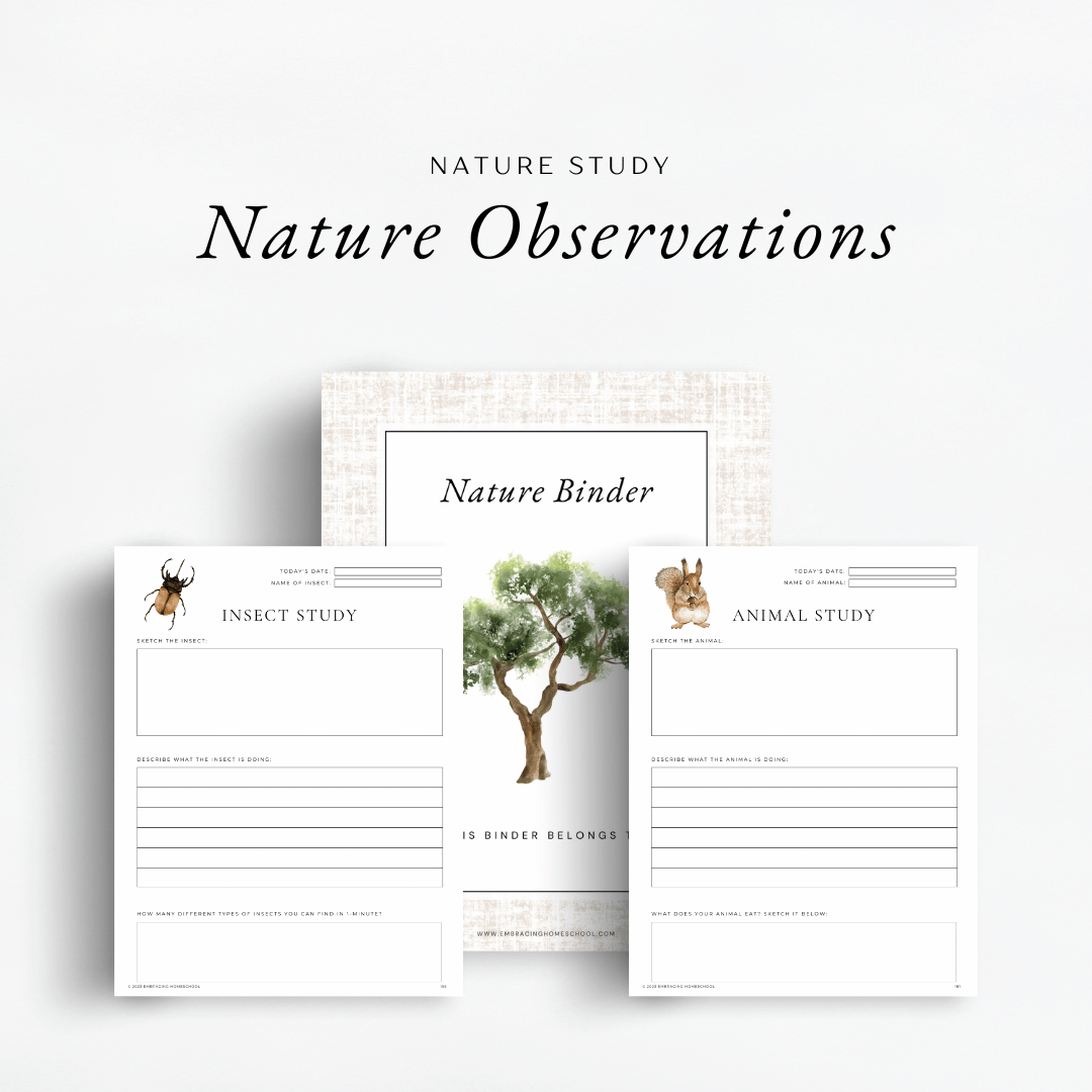 Nature Study is included in The Simplified Feast Volume 1.