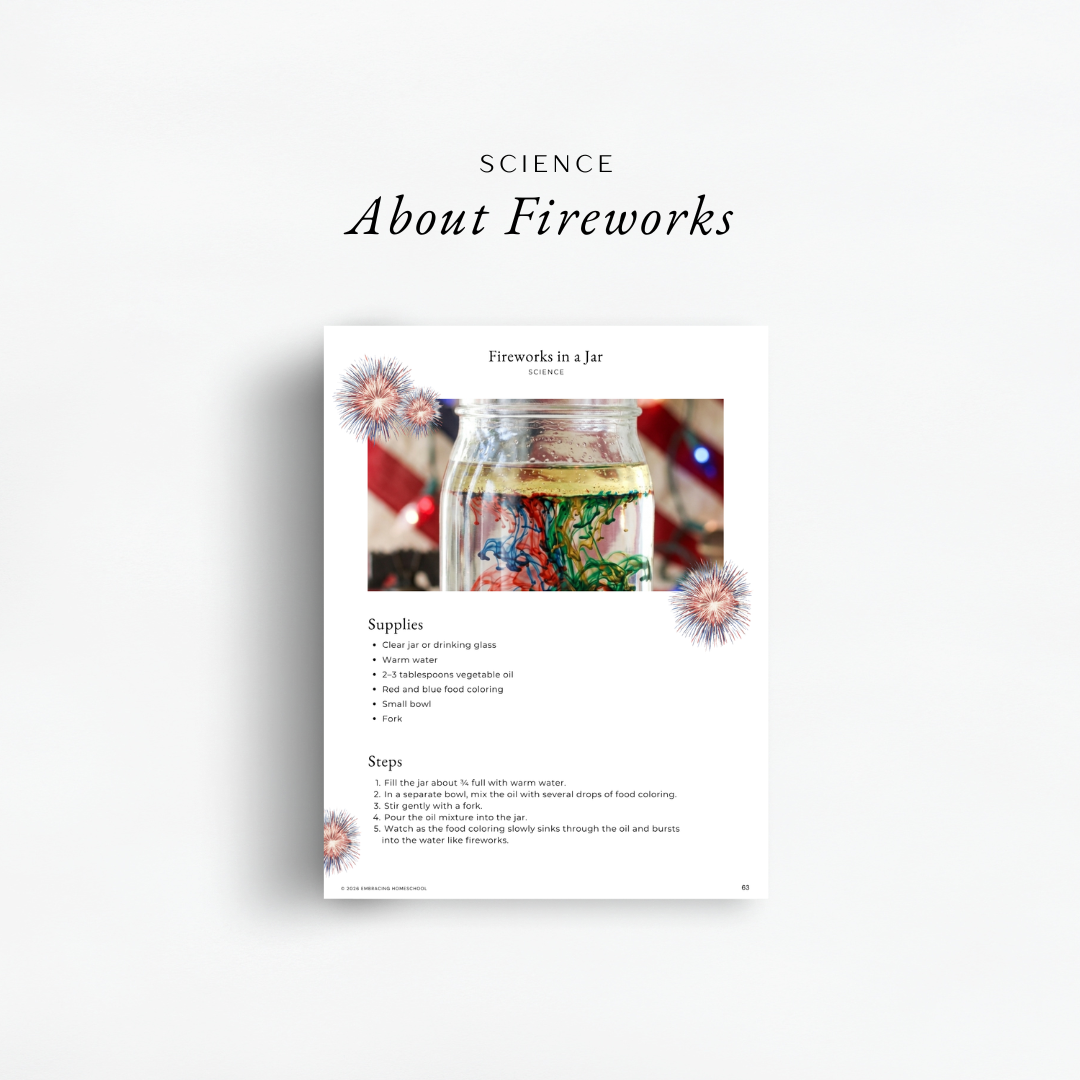 The Simplified Feast: Independence Day (Fourth of July)