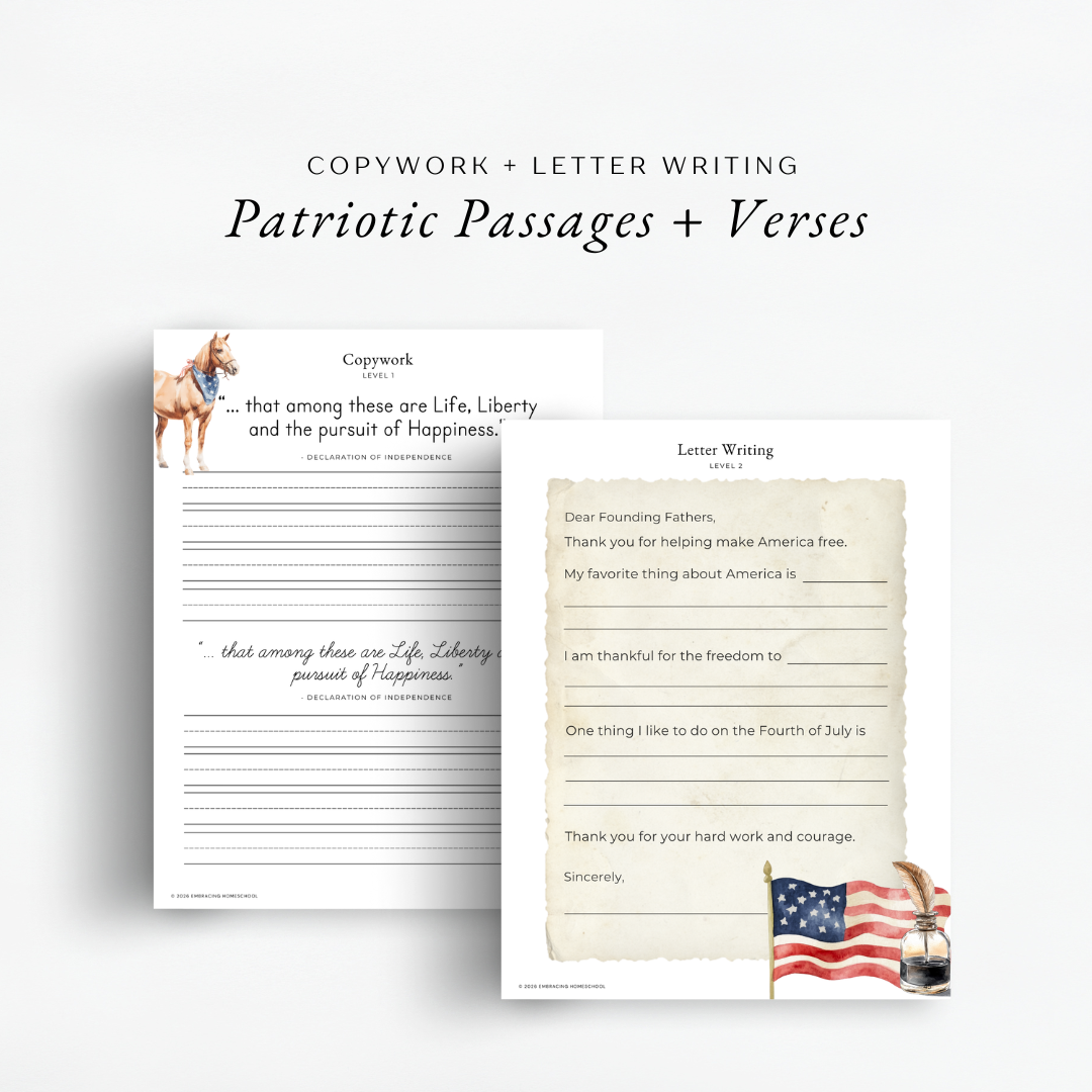 The Simplified Feast: Independence Day (Fourth of July)