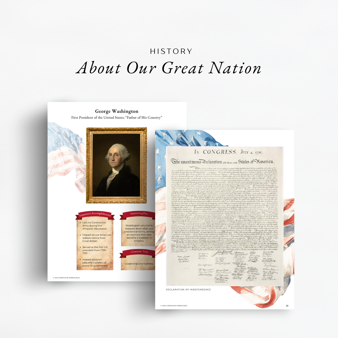 The Simplified Feast: Independence Day (Fourth of July)