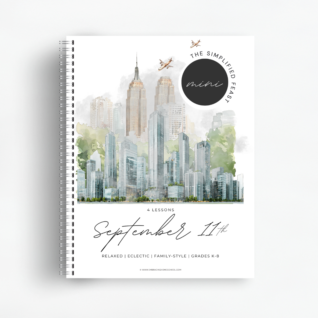 The Simplified Feast: September 11th (Mini)