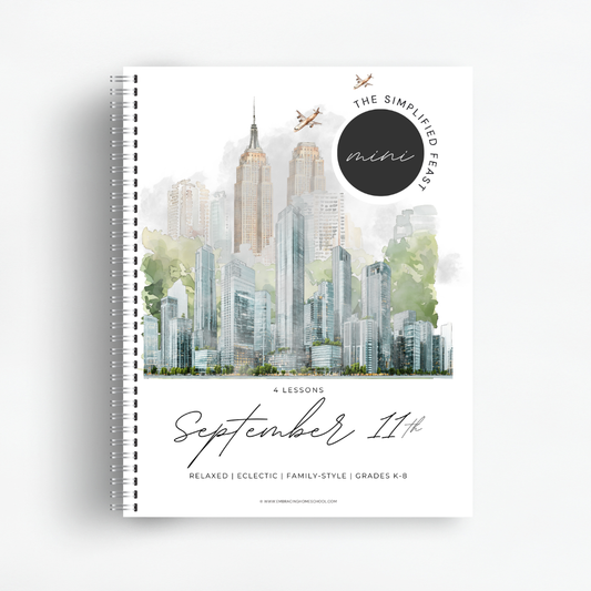 The Simplified Feast: September 11th (Mini)