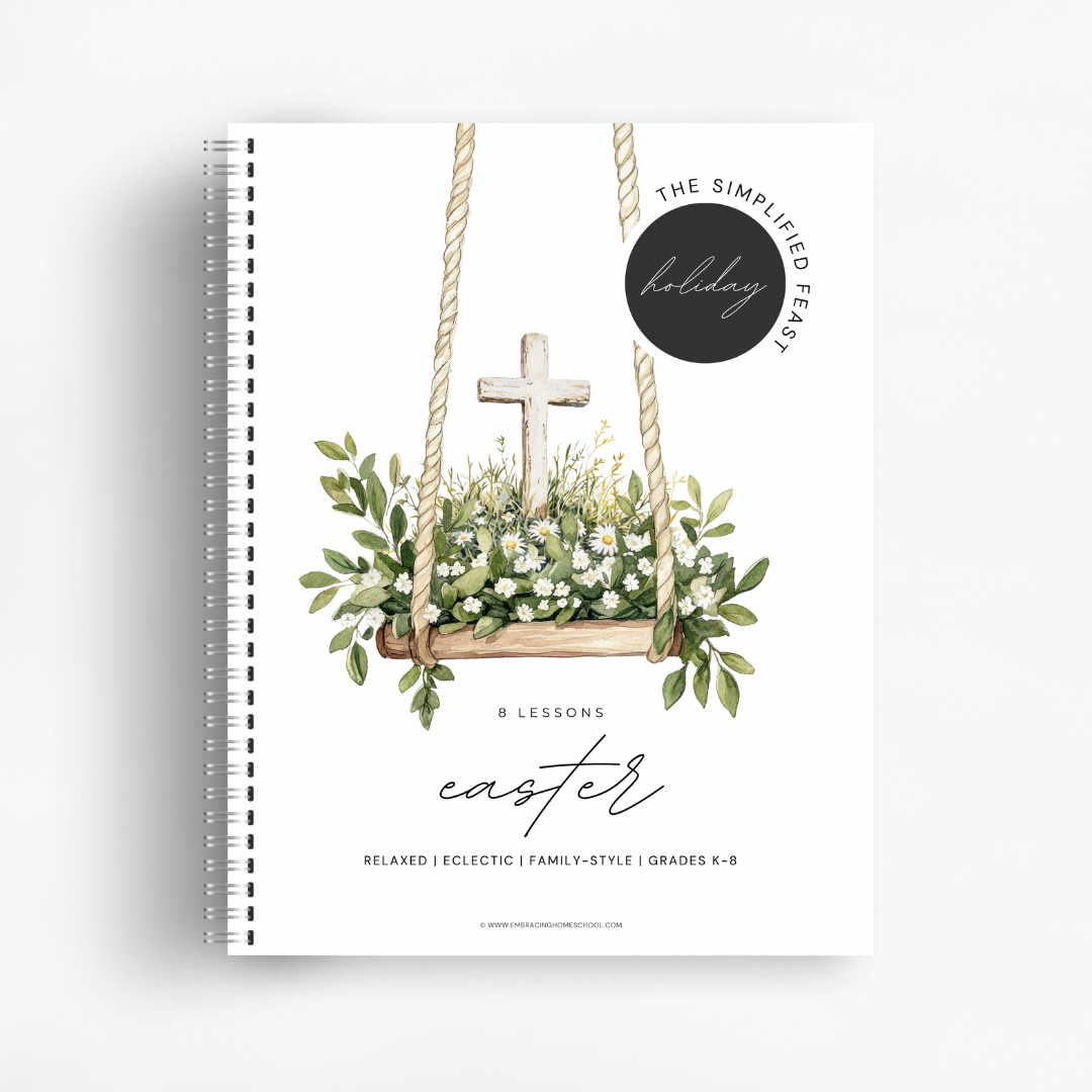 The Simplified Feast: Easter