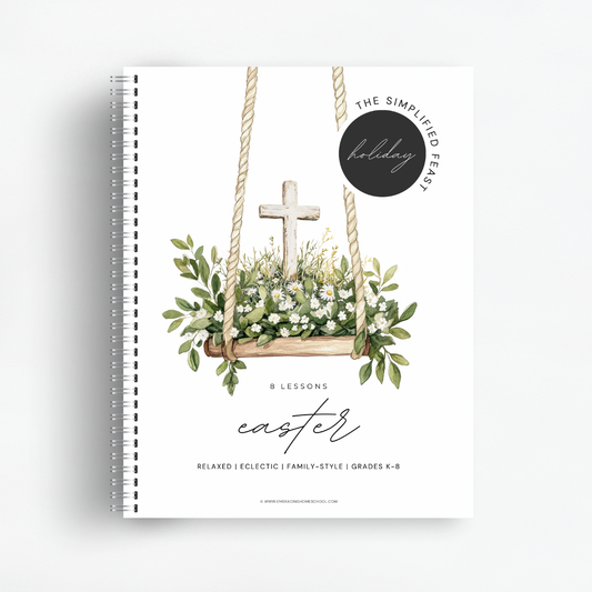 The Simplified Feast: Easter