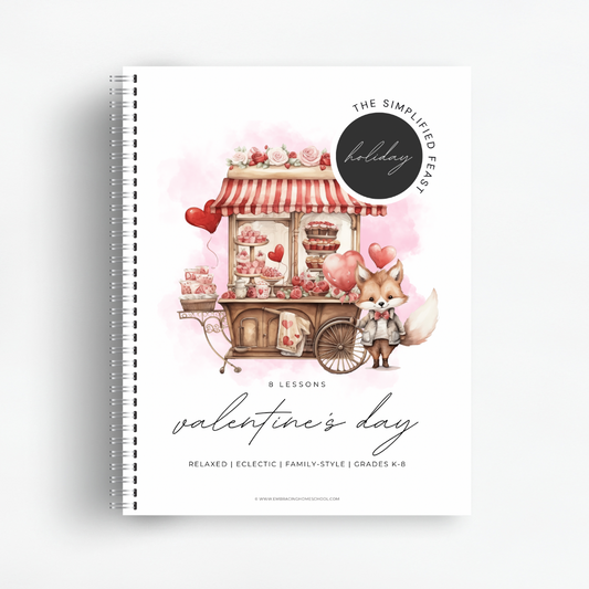 The Simplified Feast: Valentine's Day