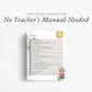No teacher's manual required. Valentine's Day Unit study, Charlotte Mason, Eclectic, Family Style Unit Study