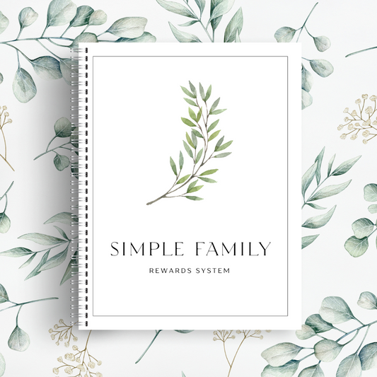 Simple Family Rewards System