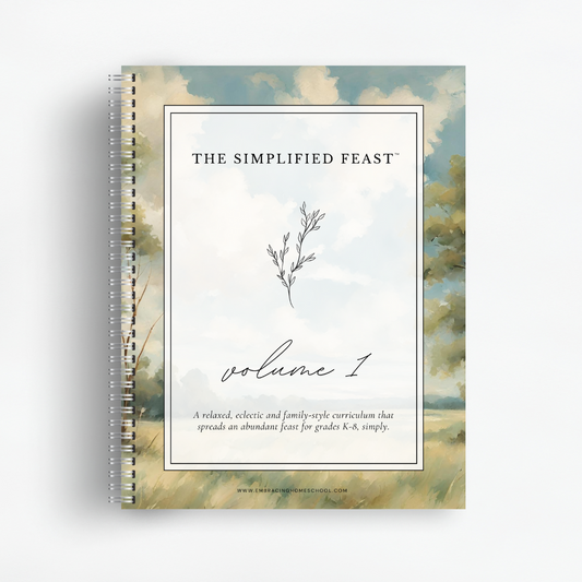 The Simplified Feast: Volume 1
