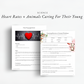 Simple science activities in a relaxed, eclectic, homeschool. Valentine's Day Unit study, Charlotte Mason, Eclectic, Family Style Unit Study